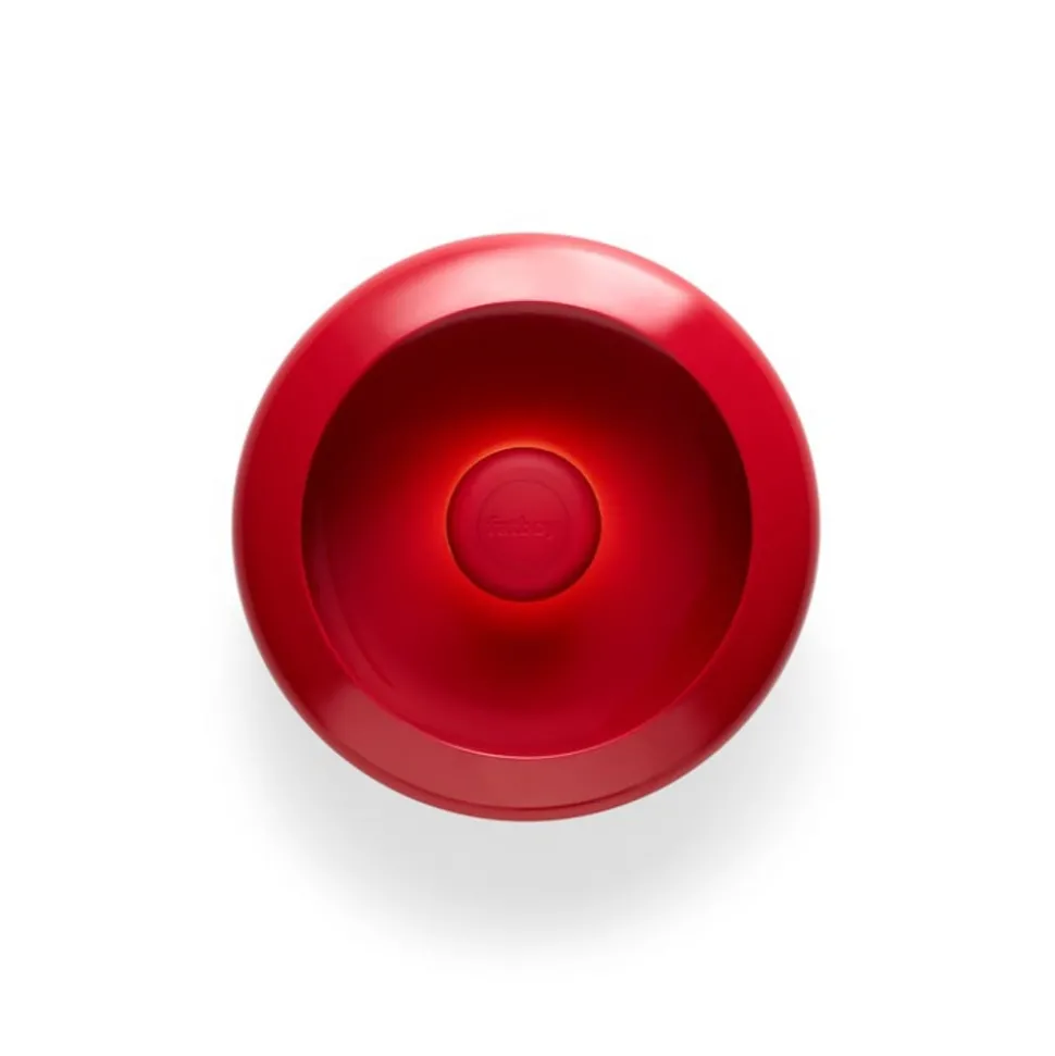 Fatboy Oloha Kleine Akku wandlamp lobby rood