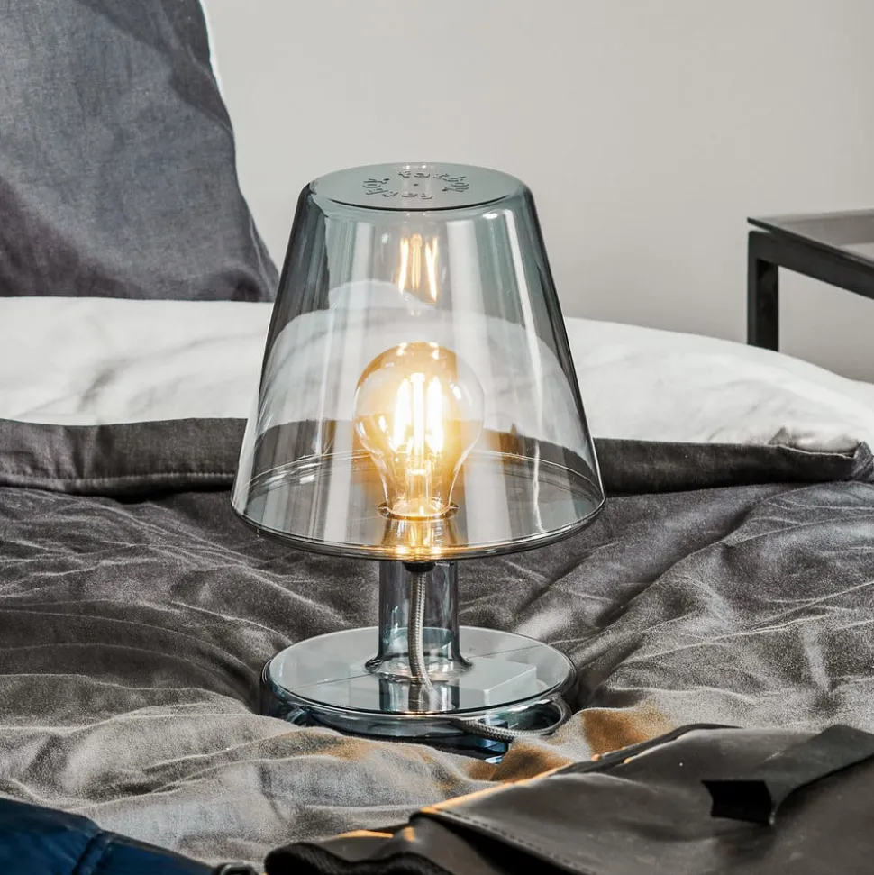 Fatboy Transloetje LED tafellamp, grijs