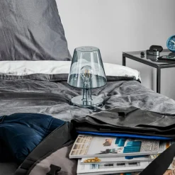 Fatboy Transloetje LED tafellamp, grijs