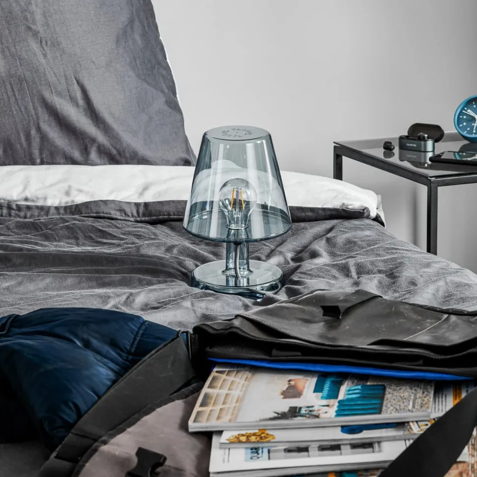 Fatboy Transloetje LED tafellamp, grijs