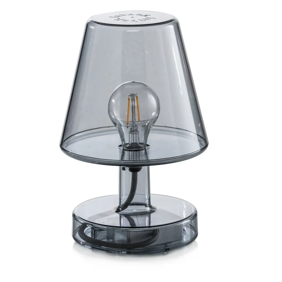 Fatboy Transloetje LED tafellamp, grijs