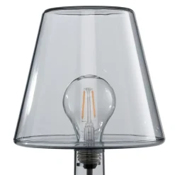 Fatboy Transloetje LED tafellamp, grijs