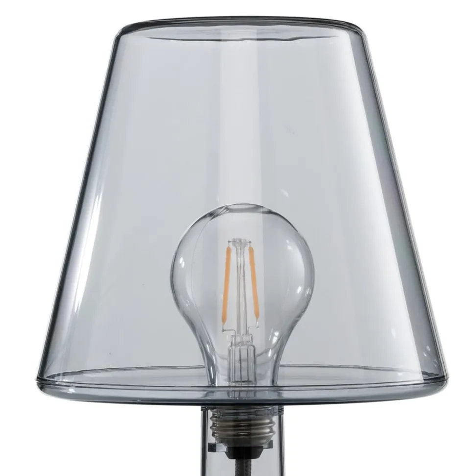 Fatboy Transloetje LED tafellamp, grijs