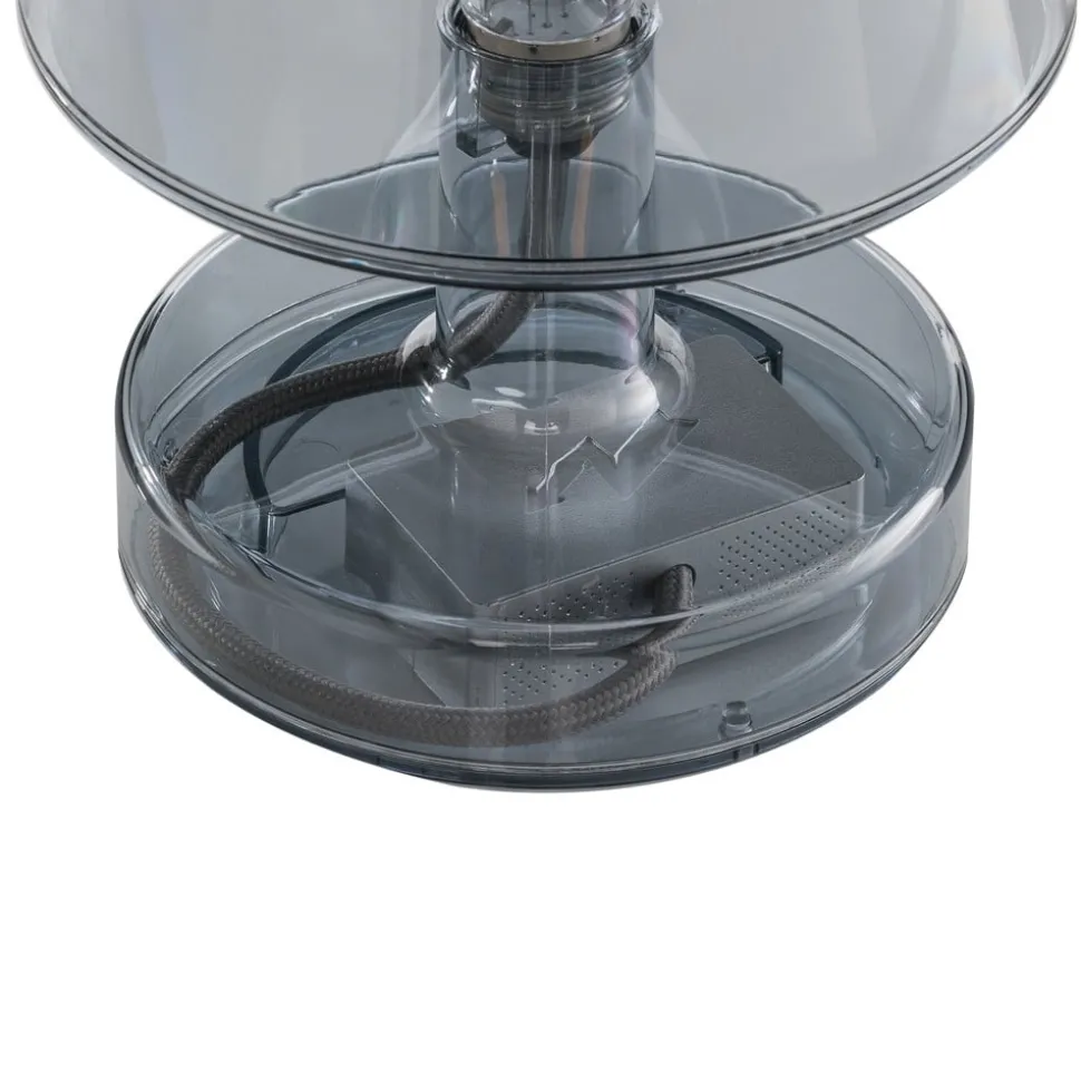 Fatboy Transloetje LED tafellamp, grijs