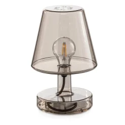 Fatboy Transloetje LED tafellamp, bruin