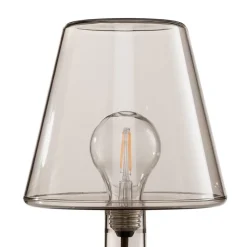 Fatboy Transloetje LED tafellamp, bruin