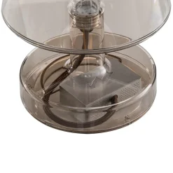 Fatboy Transloetje LED tafellamp, bruin