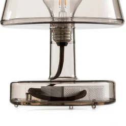 Fatboy Transloetje LED tafellamp, bruin