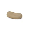 ferm LIVING Vanitas bloemsteen, beige, 12 x 8 cm, porselein