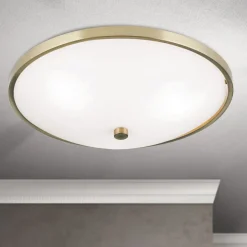 Fijne plafondlamp TALYA, 39,5 cm