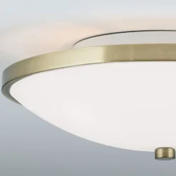 Fijne plafondlamp TALYA, 39,5 cm