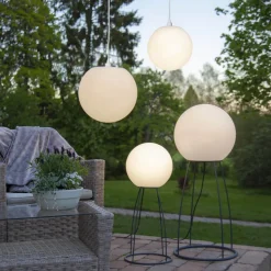 Fitting E27 met Ute kabel, 5 m, wit