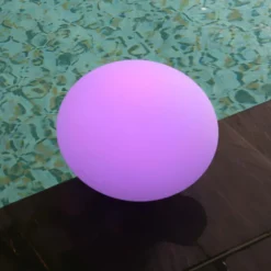 Flatball - zwevende sfeerlamp LED