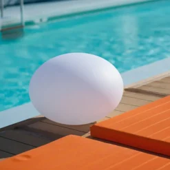 Flatball - zwevende sfeerlamp LED