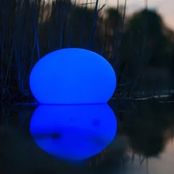 Flatball - zwevende sfeerlamp LED