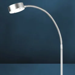 Flexibele LED vloerlamp SATURN, 1-lamp