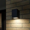 Flexibele led-buitenwandlamp Lorik