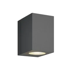 Flexibele led-buitenwandlamp Lorik