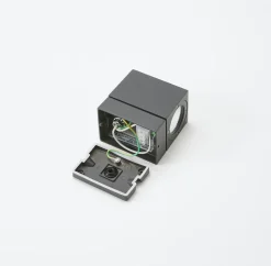 Flexibele led-buitenwandlamp Lorik