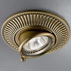 Flexible 230V-inbouwspot Milord