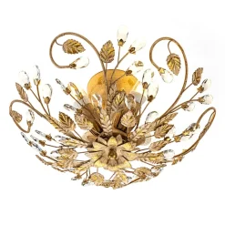 Florentijnse stijl - plafondlamp Verdi met LED’s