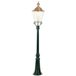 Flores lantaarnpaal, groen