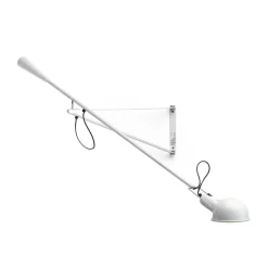 FLOS 265 Wandlamp klein, wit