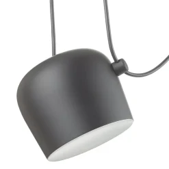 FLOS Aim Small LED hanglamp, zwart