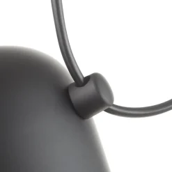 FLOS Aim Small LED hanglamp, zwart