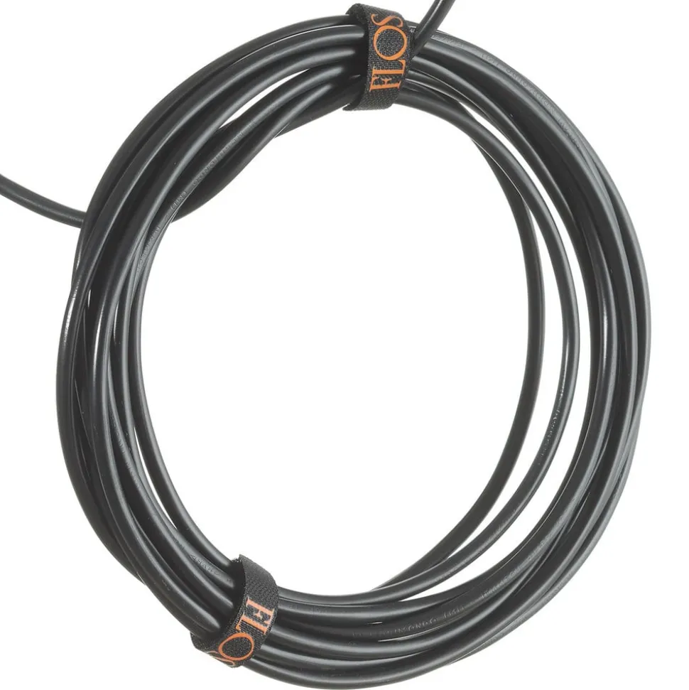 FLOS Aim Small LED hanglamp, zwart