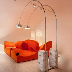 FLOS Arco - hoogwaardige booglamp voor designers