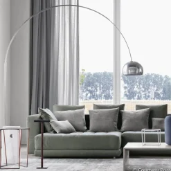 FLOS Arco - hoogwaardige booglamp voor designers