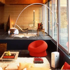 FLOS Arco - hoogwaardige booglamp voor designers