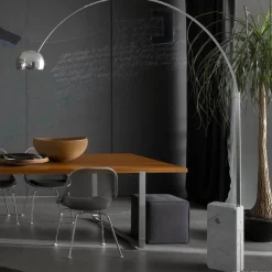 FLOS Arco - hoogwaardige booglamp voor designers