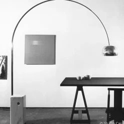 FLOS Arco - hoogwaardige booglamp voor designers