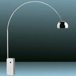 FLOS Arco - revolutionaire LED booglamp