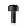FLOS Bellhop oplaadbare LED tafellamp, zwart