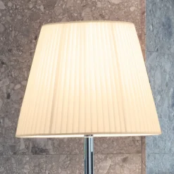 FLOS Bibliotheque Nationale vloerlamp PVC stof