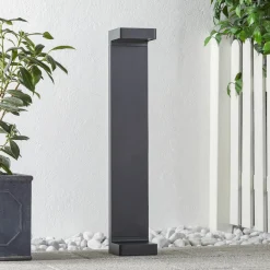 FLOS Casting C150 LED tuinpadverlichting, 85 cm 3.000 K