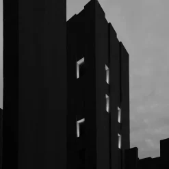 FLOS Fenestra - LED lamp voor venster deurbogen