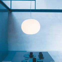 FLOS Glo-Ball - bolvormige hanglamp 33 cm