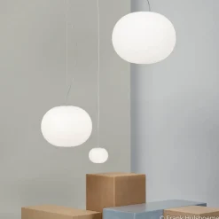 FLOS Glo-Ball - bolvormige hanglamp 33 cm