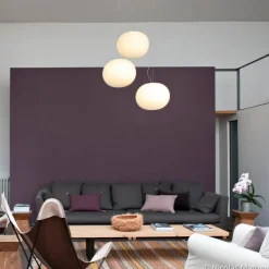 FLOS Glo-Ball - bolvormige hanglamp 33 cm