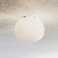 FLOS Glo-Ball C/W Zero plafondlamp