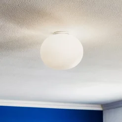 FLOS Glo-Ball C/W Zero plafondlamp