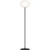 FLOS Glo-Ball F2 vloerlamp, zwart
