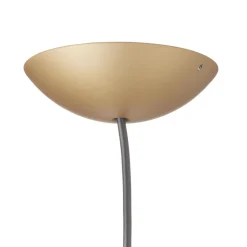 FLOS IC S1 hanglamp, messing, gepolijst