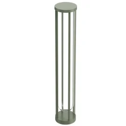 FLOS In Vitro Meerpaal 3, 2.700 K, 90 cm, lichtgroen