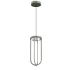 FLOS In Vitro Suspension, 2.700 K, lichtgroen