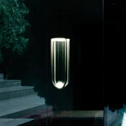 FLOS In Vitro Suspension, 2.700 K, zwart